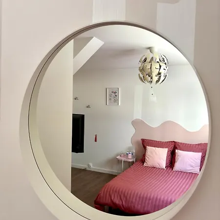 Apartamento Biscuit Rémois Reims