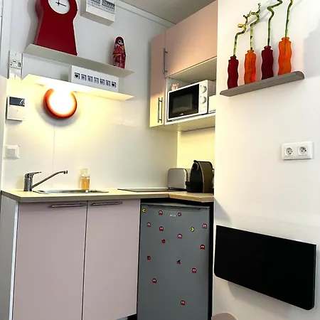 Apartamento Biscuit Rémois Reims