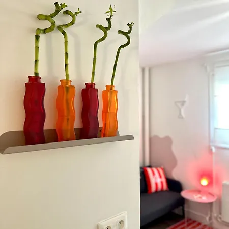 Apartamento Biscuit Rémois