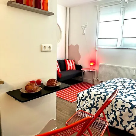 Lägenhet Biscuit Remois Reims