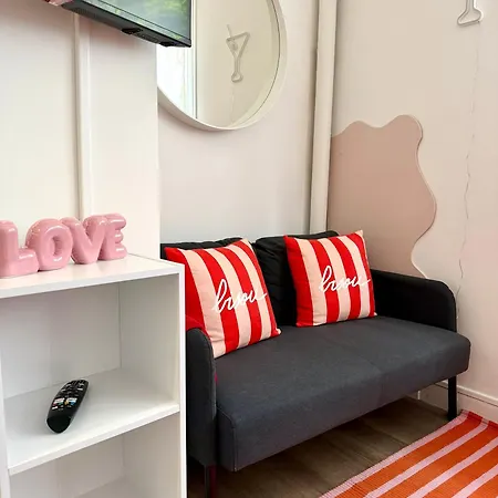 Apartamento Biscuit Rémois Reims