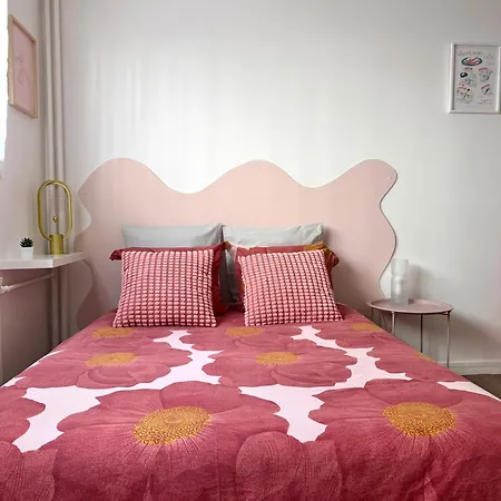 Apartamento Biscuit Rémois Reims
